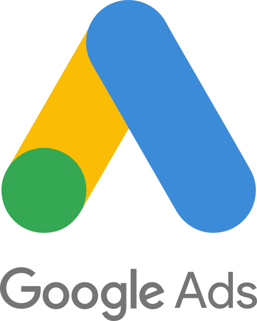 512px Google Ads logo.svg تبلیغات در گوگل