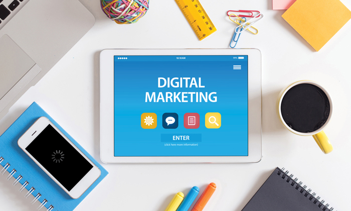 دیجیتال مارکتینگ برای کسب و کارهای کوچک استراتژی های بازاریابی دیجیتال برای مشاغل کوچک