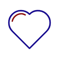 20 love heart outline تعرفه طراحی سایت حرفه ای و کیفیت مناسب