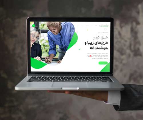 خدمات طراحی سایت 5 خدمات طراحی سایت