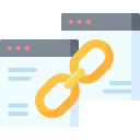 hyperlink تبادل بک لینک و رپورتاژ