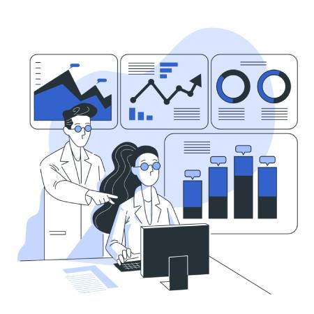 آنالیز وب سایت مجازی مارکت