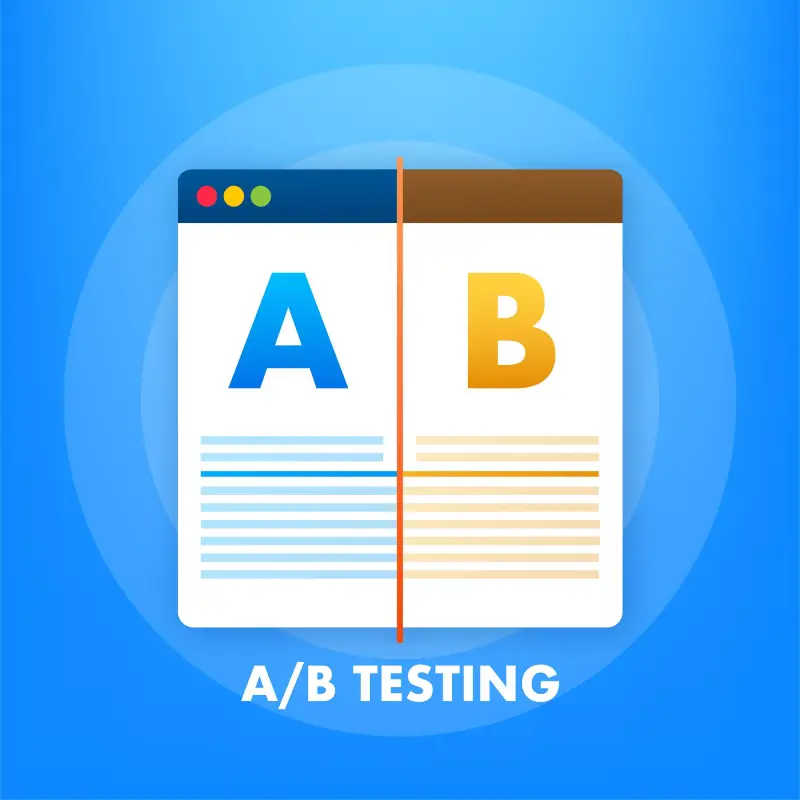 راهنمای کامل A/B Testing: نحوه اجرا، تحلیل نتایج و بهینه‌سازی