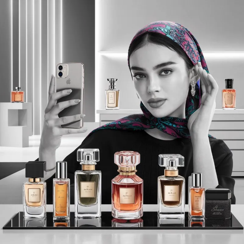 متن تبلیغاتی عطر و ادکلن [ گلچین بهترین متن ها تبلیغات عطر و ادکلن ]