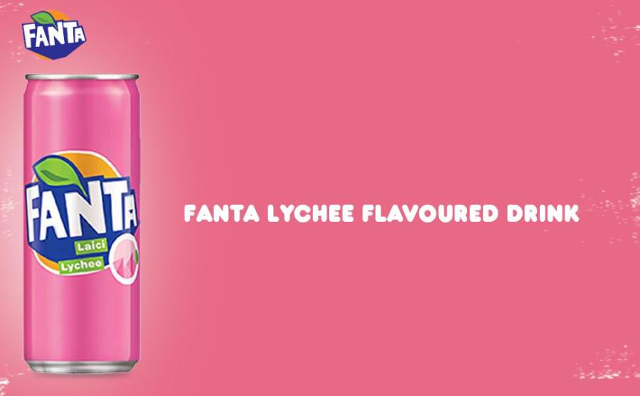 Fanta Lychee 1 نگاهی عمیق به استراتژی‌های بازاریابی فانتا