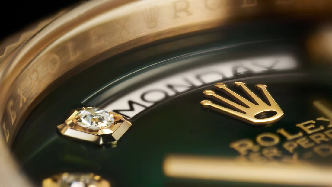 Rolex The watch of prestige موفقیت رولکس: داستانی از شناسایی دقیق و هدفمند مخاطب