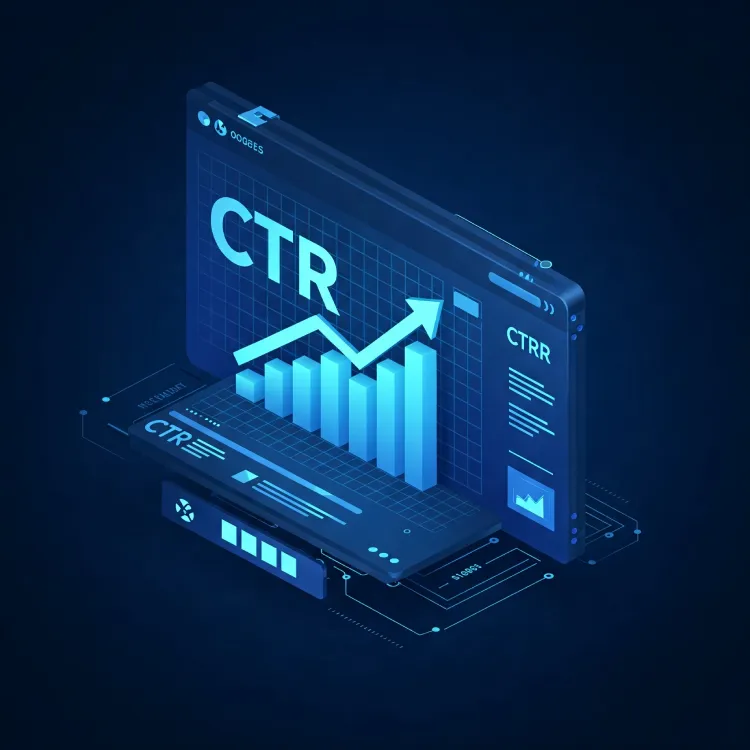 بهبود ctr