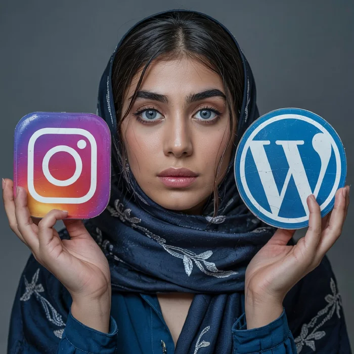 چطور بفهمیم نیاز به سایت داریم یا فقط پیج اینستاگرام کافیست؟ (نکات واقعی برای تصمیم درست) 4 چطور بفهمیم نیاز به سایت داریم یا فقط پیج اینستاگرام کافیست؟ (نکات واقعی برای تصمیم درست)