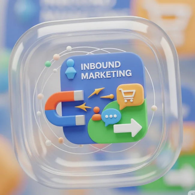 تبلیغات درونگرا اصول بازاریابی درون‌گرا (Inbound Marketing) برای جذب مشتریان هدفمند