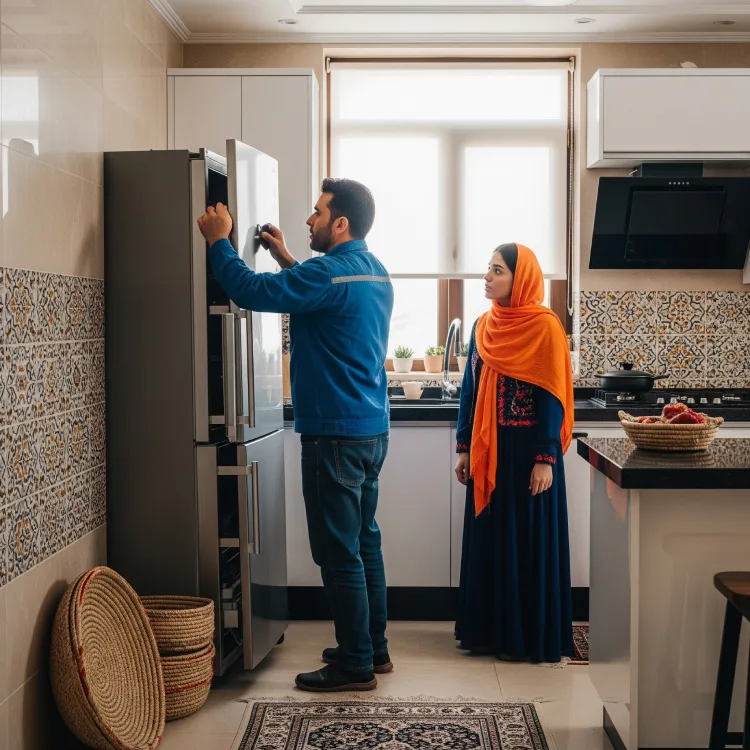 ۱۰۰ متن تبلیغات تعمیرات لوازم خانگی برای جذب مشتری