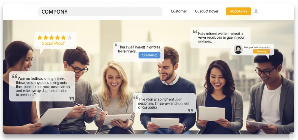 Social Proof چیست