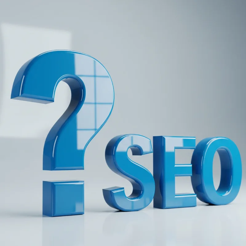 پاسخ به پرتکرارترین سوالات سئو
