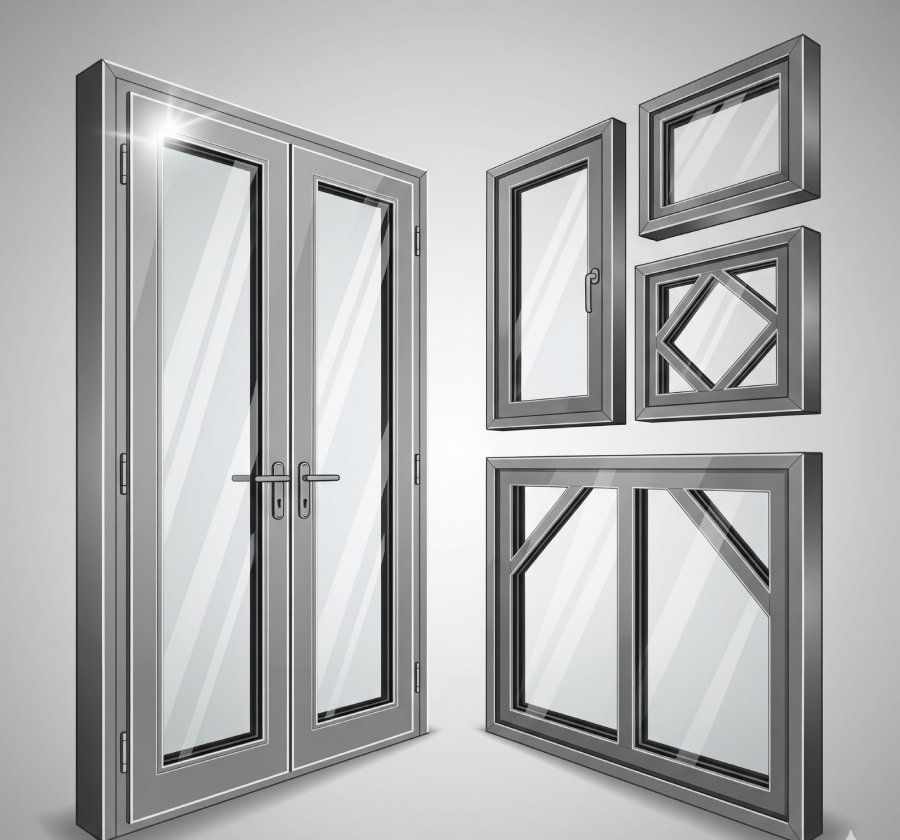 ۶۰ متن تبلیغ درب و پنجره دوجداره