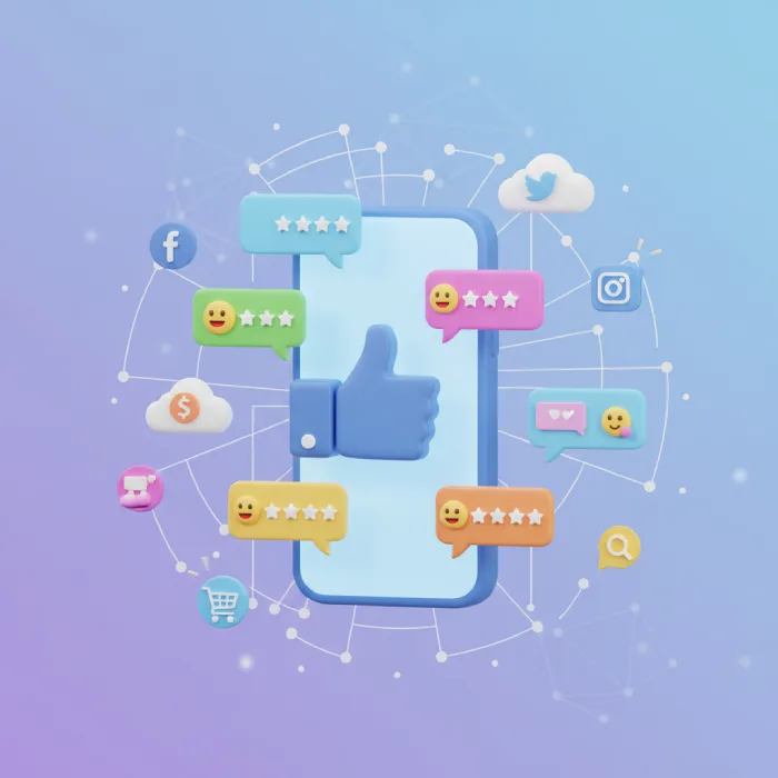 چطوری برای کارمون نقد و نظر بیشتری در فضای آنلاین بگیریم؟