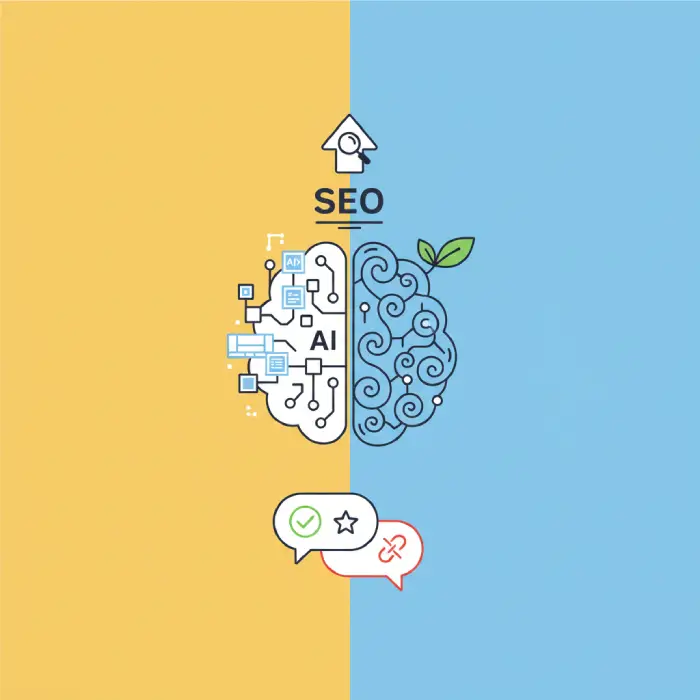 هوش مصنوعی و سئو