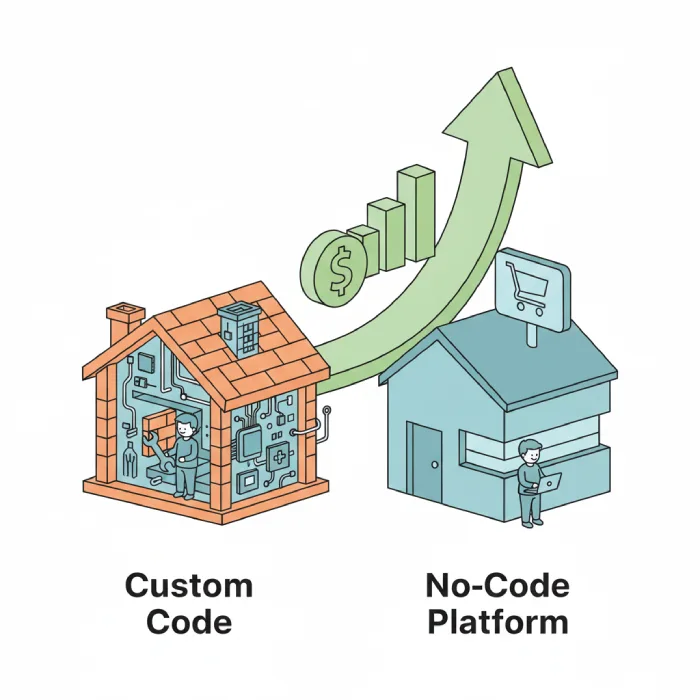 آیا برای داشتن یک سایت پر فروش حتماً به کدنویسی نیاز دارم؟ 4 آیا برای داشتن یک سایت پر فروش حتماً به کدنویسی نیاز دارم؟